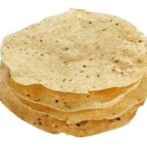 Cumin Black Pepper Papad